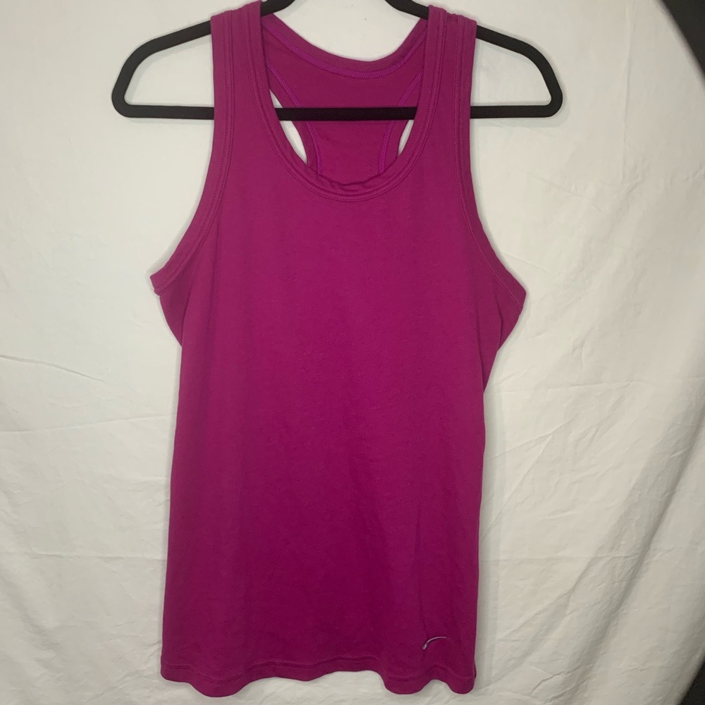 🍀3 for $20🍀Nike DriFit Ribbed Tank Top Racerback